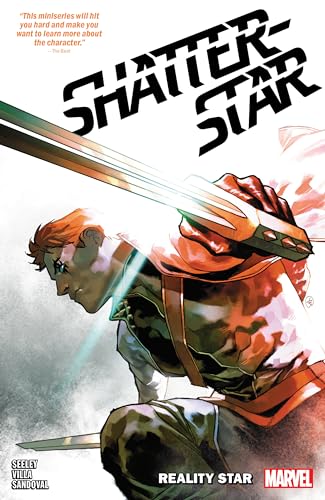 Stock image for Shatterstar: Reality Star for sale by SecondSale