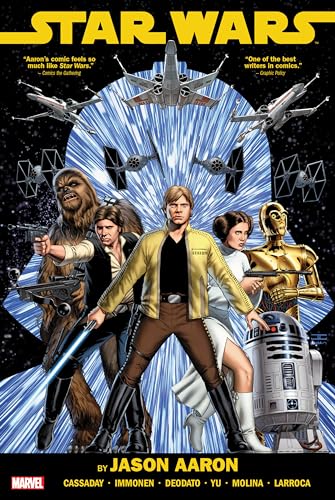 9781302915377: STAR WARS BY JASON AARON OMNIBUS