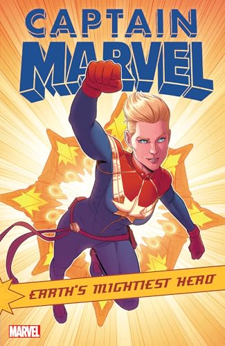 Stock image for Captain Marvel - Earth's Mightiest Hero 5 for sale by Revaluation Books