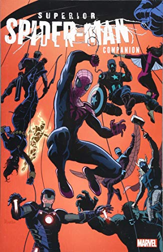 Beispielbild fr Superior Spider-Man Companion (Superior Spider-Man Companion, 1) zum Verkauf von Ergodebooks