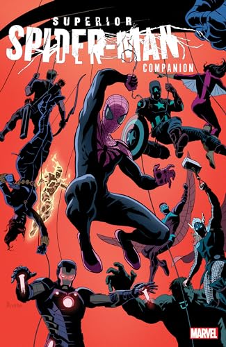 Imagen de archivo de Superior Spider-Man Companion (Superior Spider-Man Companion, 1) a la venta por Ergodebooks