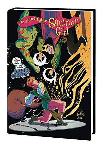Stock image for The Unbeatable Squirrel Girl Vol. 4 (The Unbeatable Squirrel Girl HC - 2015, 4) for sale by Ergodebooks