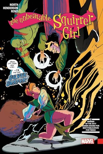 Stock image for The Unbeatable Squirrel Girl Vol. 4 (The Unbeatable Squirrel Girl HC - 2015, 4) for sale by Ergodebooks