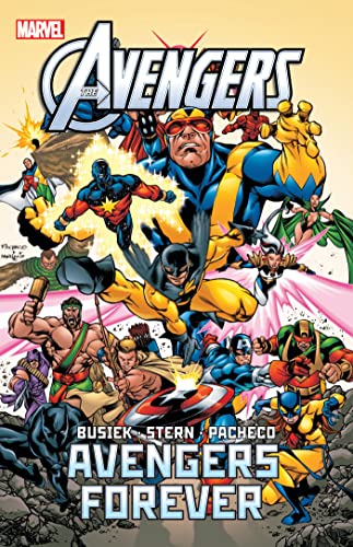 Imagen de archivo de Avengers Forever (New Printing); a la venta por Chiron Media
