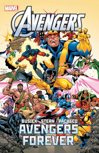 

Avengers Forever
