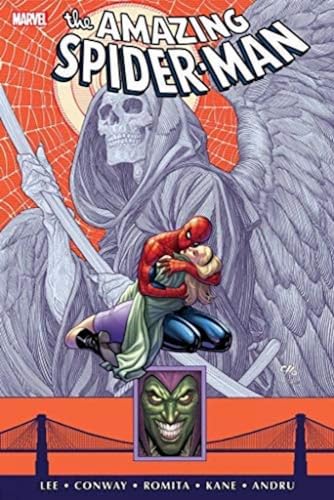 Beispielbild fr The Amazing Spider-Man Omnibus Vol. 4 zum Verkauf von Save With Sam