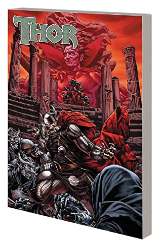 Stock image for Thor by Kieron Gillen: The Complete Collection for sale by HPB-Ruby
