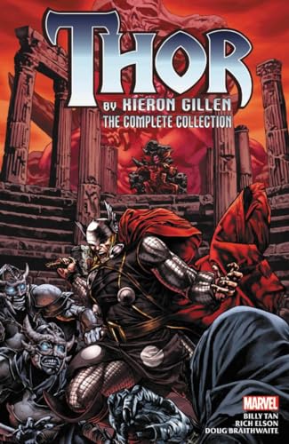 9781302915612: Thor by Kieron Gillen: The Complete Collection