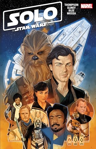 Beispielbild fr Solo: A Star Wars Story Adaptation zum Verkauf von ThriftBooks-Atlanta