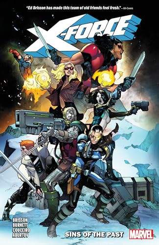 Stock image for X-Force Vol. 1: Sins of the Past for sale by HPB-Diamond