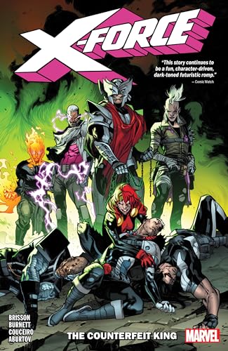 Beispielbild fr X-Force Vol. 2 zum Verkauf von Arroway Books