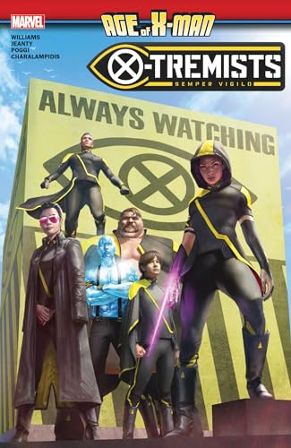 9781302915780: Age of X-Man: X-Tremists