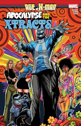 Imagen de archivo de AGE OF X-MAN: APOCALYPSE THE X-TRACTS a la venta por Zoom Books Company