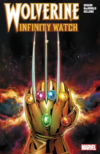 Stock image for Wolverine: Infinity Watch for sale by Better World Books