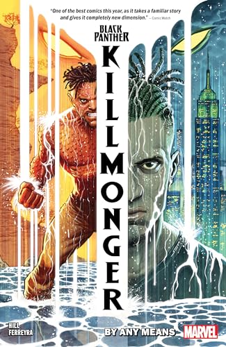 Beispielbild fr Black Panther: Killmonger - By Any Means zum Verkauf von Lexington Books Inc