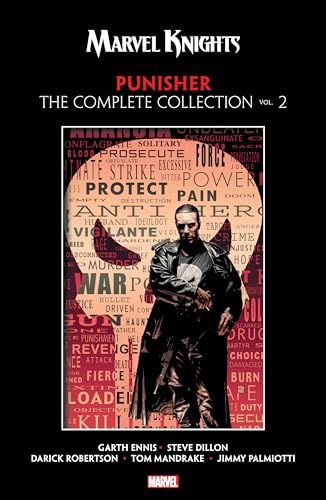 9781302916077: MARVEL KNIGHTS PUNISHER BY GARTH ENNIS: THE COMPLETE COLLECTION VOL. 2 (Marvel Knights Punisher: The Complete Collection)