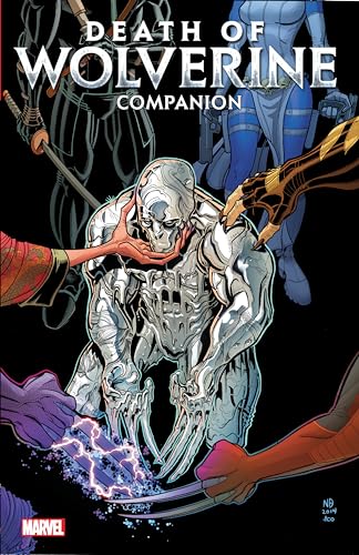 Beispielbild fr Death of Wolverine Companion zum Verkauf von Better World Books