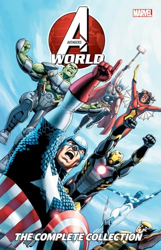 Stock image for AVENGERS WORLD: THE COMPLETE COLLECTION for sale by Tom Green County Friends of the Library