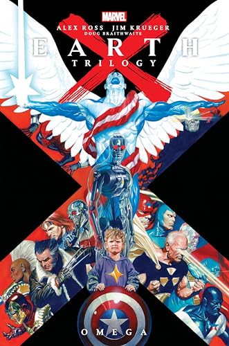 Stock image for Earth X Trilogy Omnibus: Omega for sale by dsmbooks