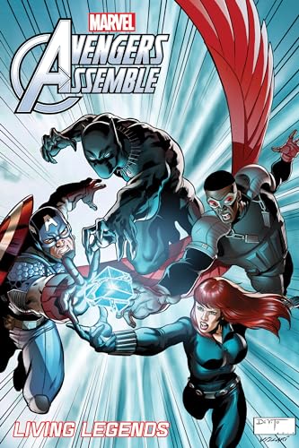 Beispielbild fr Avengers Assemble: Living Legends zum Verkauf von SecondSale