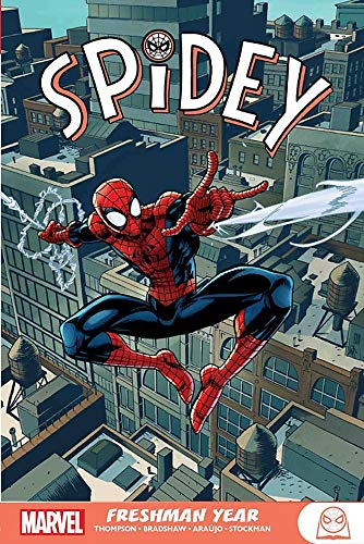 Stock image for SPIDEY: FRESHMAN YEAR for sale by Goodwill Books