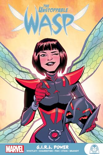 Imagen de archivo de THE UNSTOPPABLE WASP: G.I.R.L. POWER a la venta por Decluttr