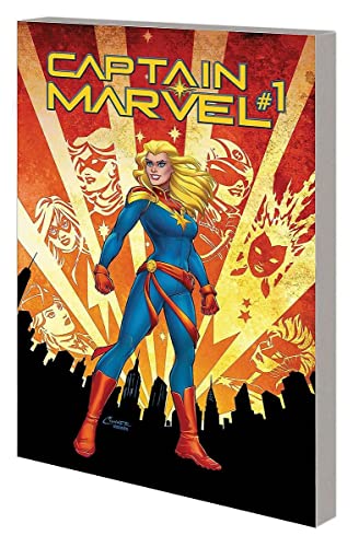 Imagen de archivo de Captain Marvel Vol. 1: Re-Entry a la venta por SecondSale