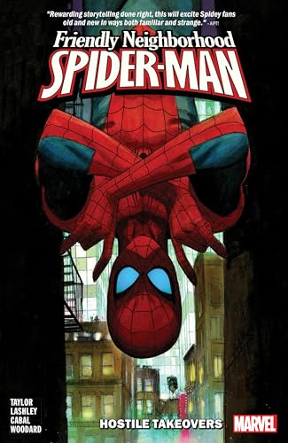 Beispielbild fr Friendly Neighborhood Spider-Man Vol. 2: Hostile Takeovers zum Verkauf von Better World Books: West