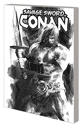 Beispielbild fr SAVAGE SWORD OF CONAN: THE CULT OF KOGA THUN (Spanish Edition) zum Verkauf von Goodwill Southern California