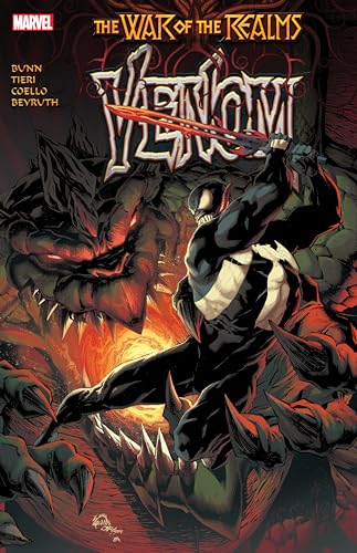 Beispielbild fr Venom: War of the Realms zum Verkauf von ThriftBooks-Dallas