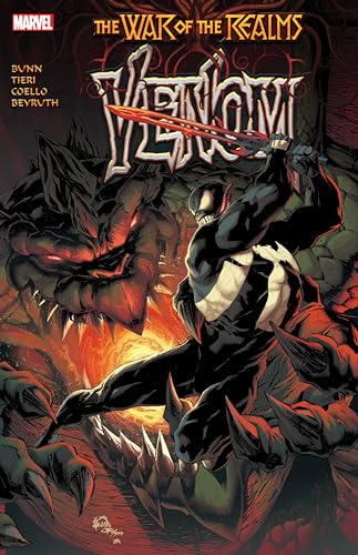 Imagen de archivo de Venom: War of the Realms a la venta por ThriftBooks-Dallas