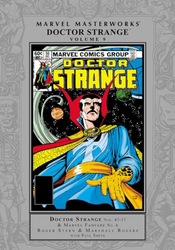 Stock image for Marvel Masterworks Doctor Strange 9 for sale by GoldenWavesOfBooks