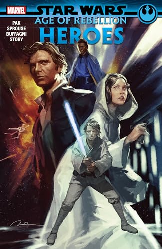 Imagen de archivo de Star Wars: Age of the Rebellion - Heroes a la venta por PlumCircle