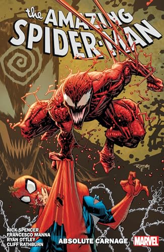Stock image for Amazing Spider-Man by Nick Spencer Vol. 6: Absolute Carnage for sale by ThriftBooks-Atlanta
