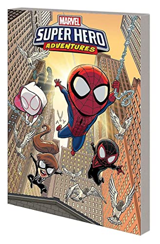 9781302917326: Marvel Super Hero Adventures - Spider-man