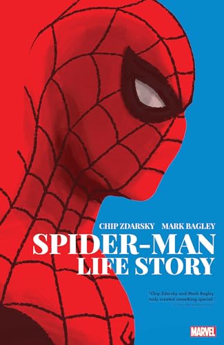 9781302917333: SPIDER-MAN: LIFE STORY: 1