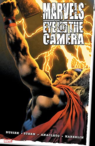 Imagen de archivo de Marvels: Eye of the Camera a la venta por Ergodebooks