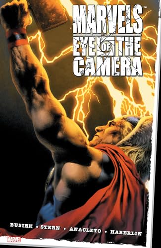 Stock image for MARVELS: EYE OF THE CAMERA [NEW PRINTING] for sale by Your Online Bookstore