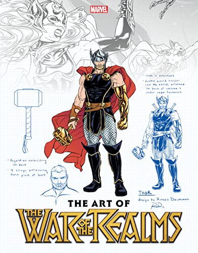 Stock image for The Art of War of the Realms for sale by ThriftBooks-Atlanta