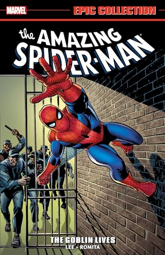 Imagen de archivo de AMAZING SPIDER-MAN EPIC COLLECTION: THE GOBLIN LIVES a la venta por Byrd Books