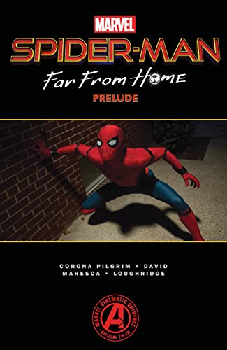 Stock image for Spider-Man: Far From Home Prelude for sale by WorldofBooks