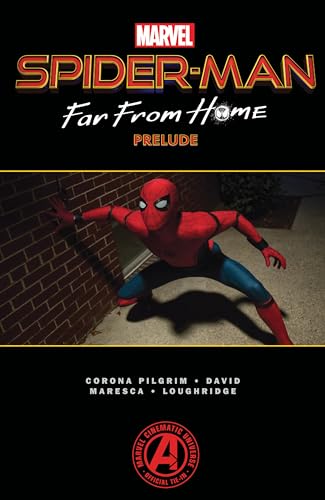 9781302917852: SPIDER-MAN: FAR FROM HOME PRELUDE
