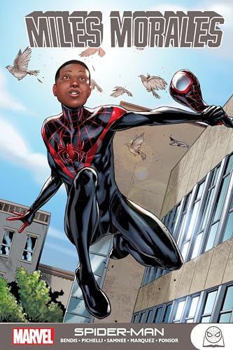 Stock image for MILES MORALES: SPIDER-MAN for sale by Ebooksweb