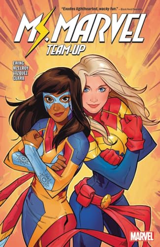 Stock image for Ms. Marvel Team-Up for sale by Better World Books