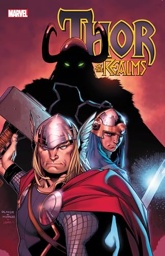9781302918385: THOR OF THE REALMS