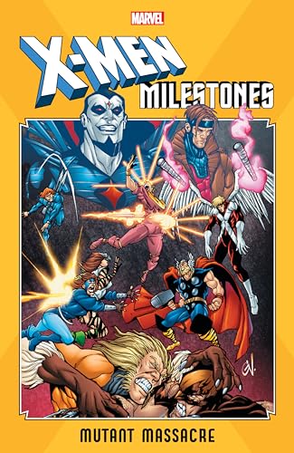 Imagen de archivo de X-Men Milestones: Mutant Massacre a la venta por medimops