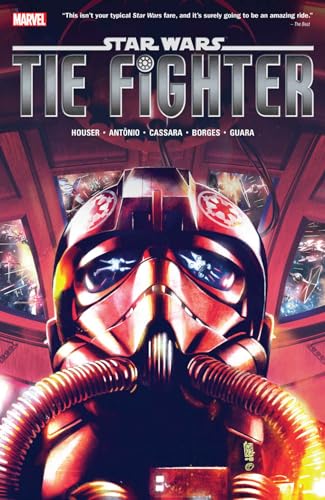 9781302918620: Star Wars: Tie Fighter