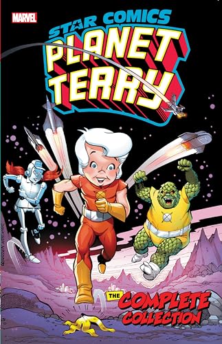 Beispielbild fr Star Comics - Planet Terry zum Verkauf von Blackwell's