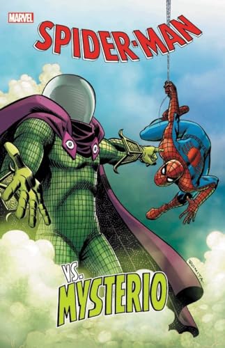 Beispielbild fr Spider-Man Vs. Mysterio zum Verkauf von Books From California