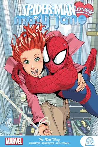 Spider-man Loves Mary Jane - the Complete Collection 1 - McKeever, Sean/ Miyazawa, Takeshi (Illustrator)